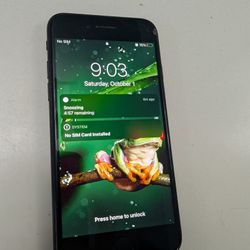 Apple iPhone SE 2020 2nd Gen Black