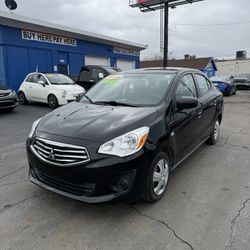 2019 Mitsubishi Mirage G4