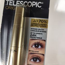 L'Oréal Paris Telescopic Original Mascara in the shade 905 Black Noir