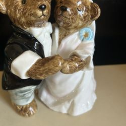 Bialosky Ceramic Bears