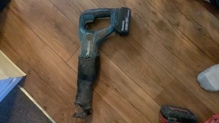 Milwaukee, Makita tools