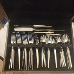 Silverware set