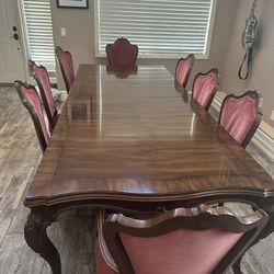 Karges Antique Dinning Set 