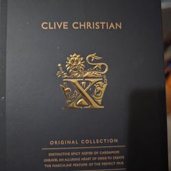 Clive Christian X Masculine 