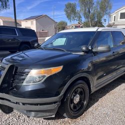 2014 Explore Interceptor 