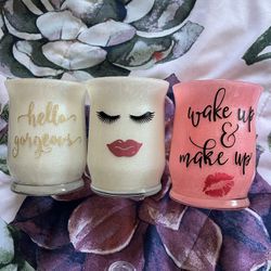 Makeup Brush Holder $5 Each 