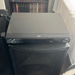 Blu-Ray Disk Player