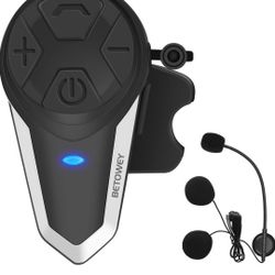 BT Intercom Headset