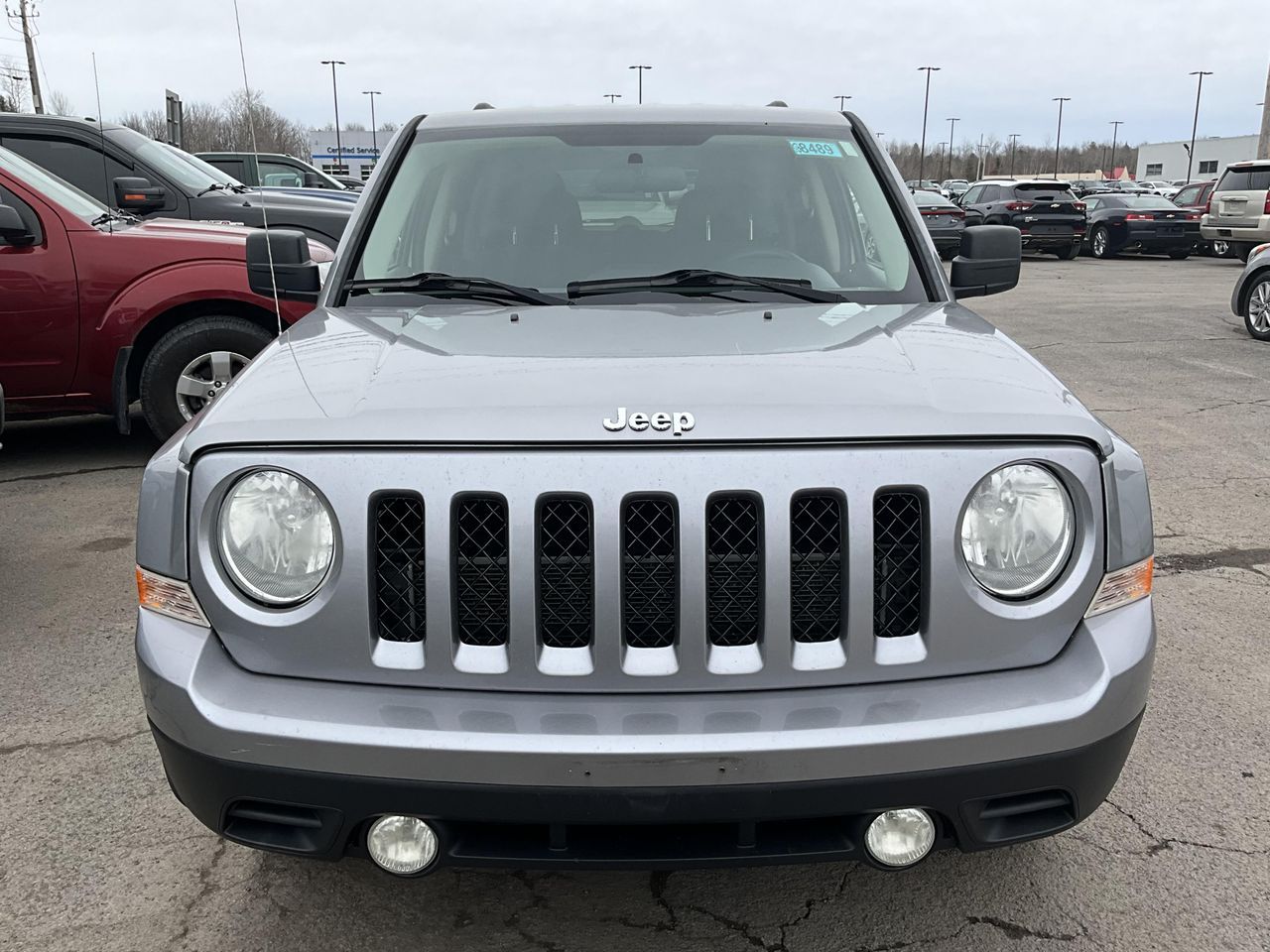 2014 Jeep Patriot