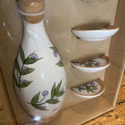 Chef Olive Oil Dipping Set 