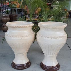 Clay Pots 