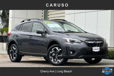 2022 Subaru Crosstrek