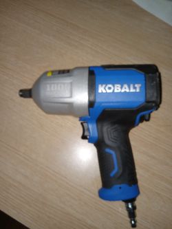 Air Impact Wrench ( Kobalt )
