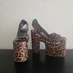 Jeffery Campbell Risky Biz Platforms 