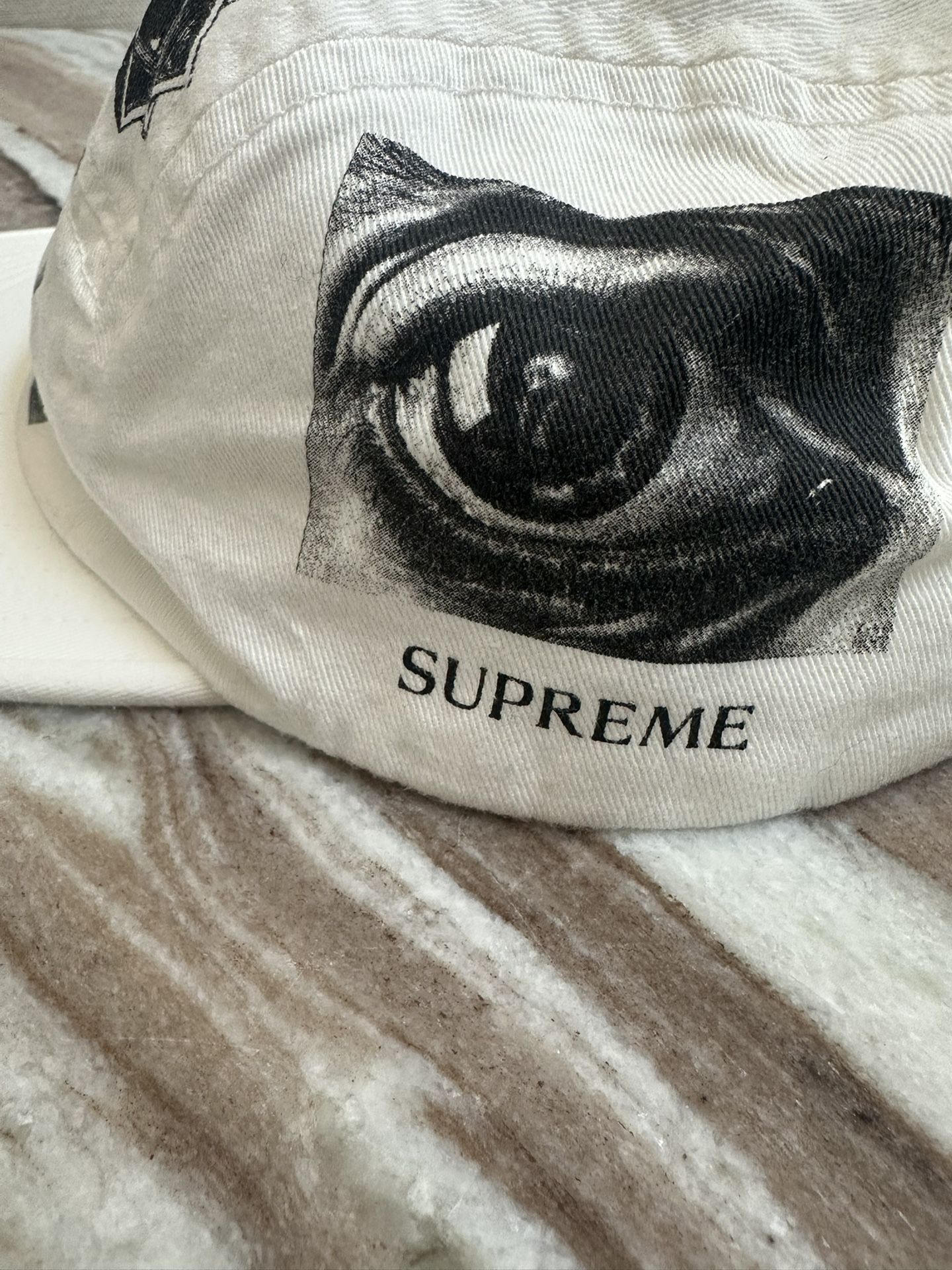 Supreme MC Escher Hat