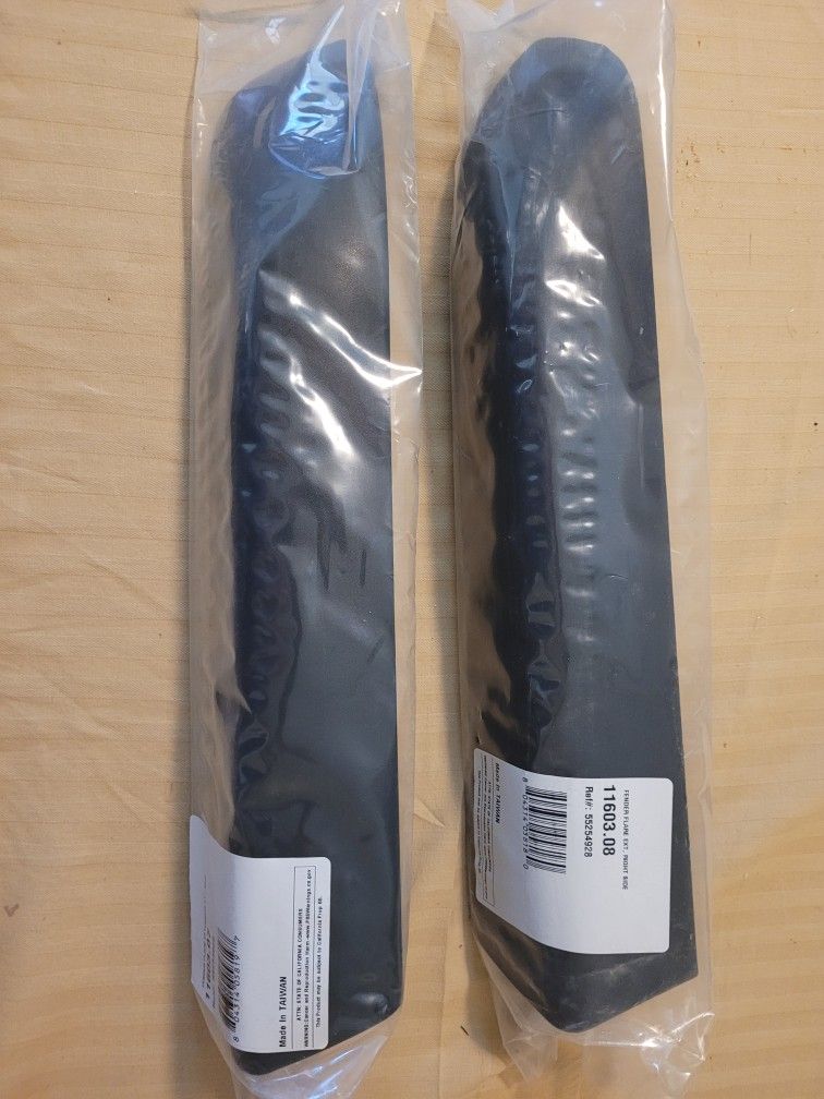 Fender Flares