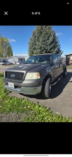 2005 Ford F-150