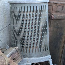 Antique Heater 
