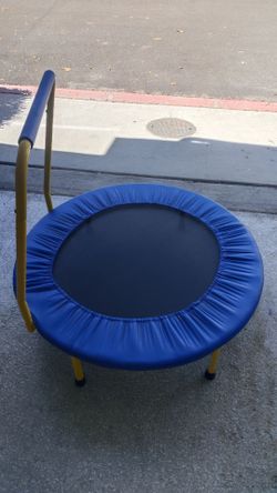 Trampoline kids