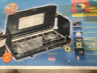 Propane  Camping stove used once