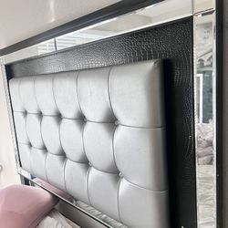 Queen Size Bed Frame 