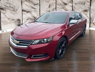 2018 Chevrolet Impala