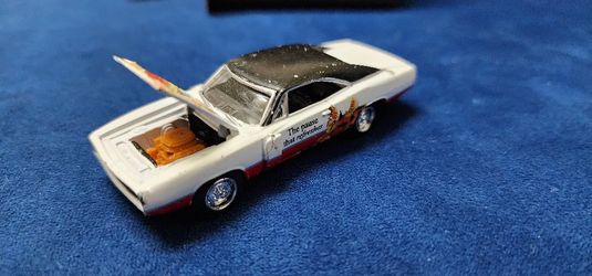 Johnny Lightning Coca-Cola 1969 Dodge Charger R/T 1:64 Diecast Sealed