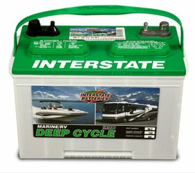 interstate rv/marine batteries