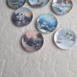 Plate Collection...7 Piece Set