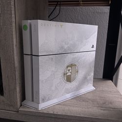 Destiny PS4 system