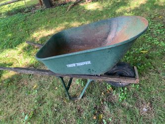 Large Metal Wheel 39 x 25 inches