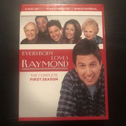 Everybody Loves Raymond - Season 1 - DVD TV Series 