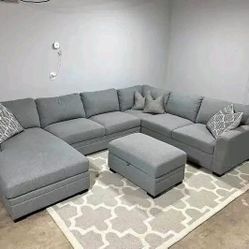 Sectional Couch