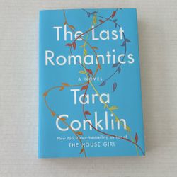 The Last Romantics by Tara Conklin