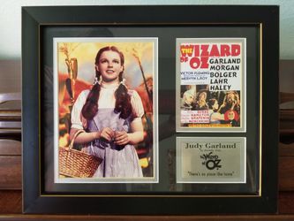  WIZARD OF OZ Commemorative Art