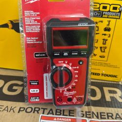 Digital Multimeter 