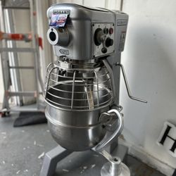 Hobart 30 quart mixer 