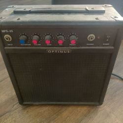 Optimus Amp