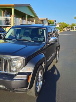 2011 Jeep Liberty