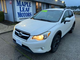 2013 Subaru XV Crosstrek
