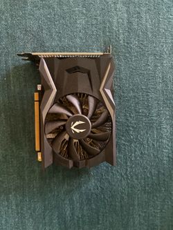Geforce Gtx 1650 graphics card
