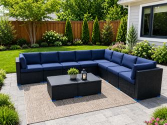 Brand new patio set 10 pcs