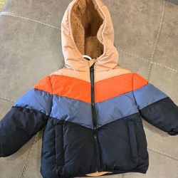 New jacket 12 mths