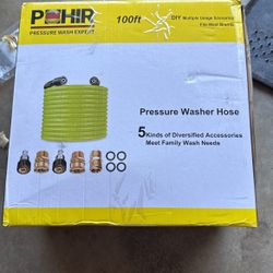 Pressure Washer Hose 
