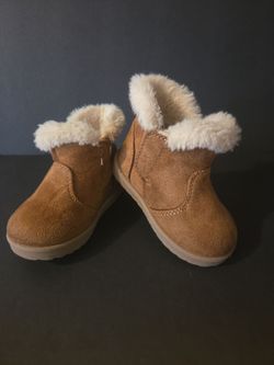 Toddler girl boots