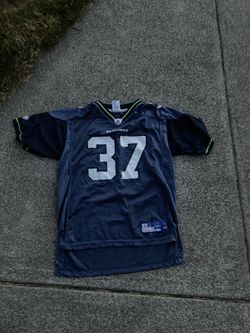 Size large youth Seahawks jersey