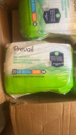 Prevail Nu-Fit Daily Underwear