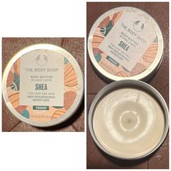 The Body Shop Shea Butter 