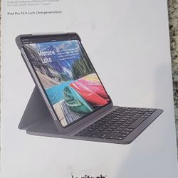 Logitech Slim Folio Pro