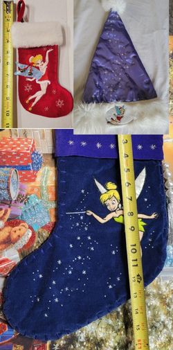 Tinkerbell Christmas 